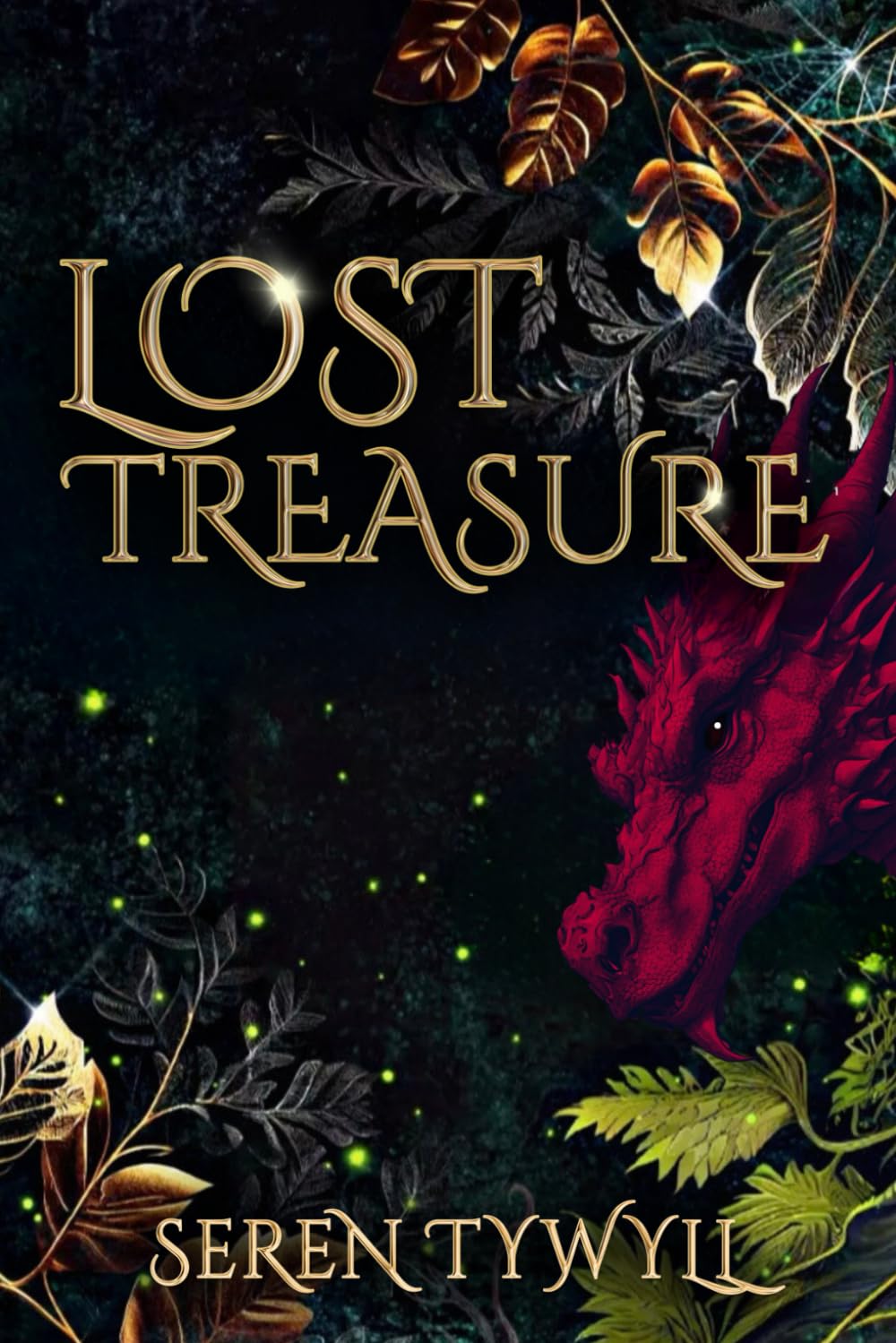 Lost Treasure (Celtic Legends)