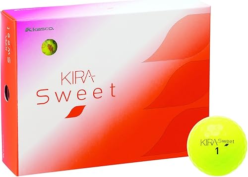 Miniatura 4 de Casco KIRA Sweet Golf Balls, 1 Dozen (Pack of 12)