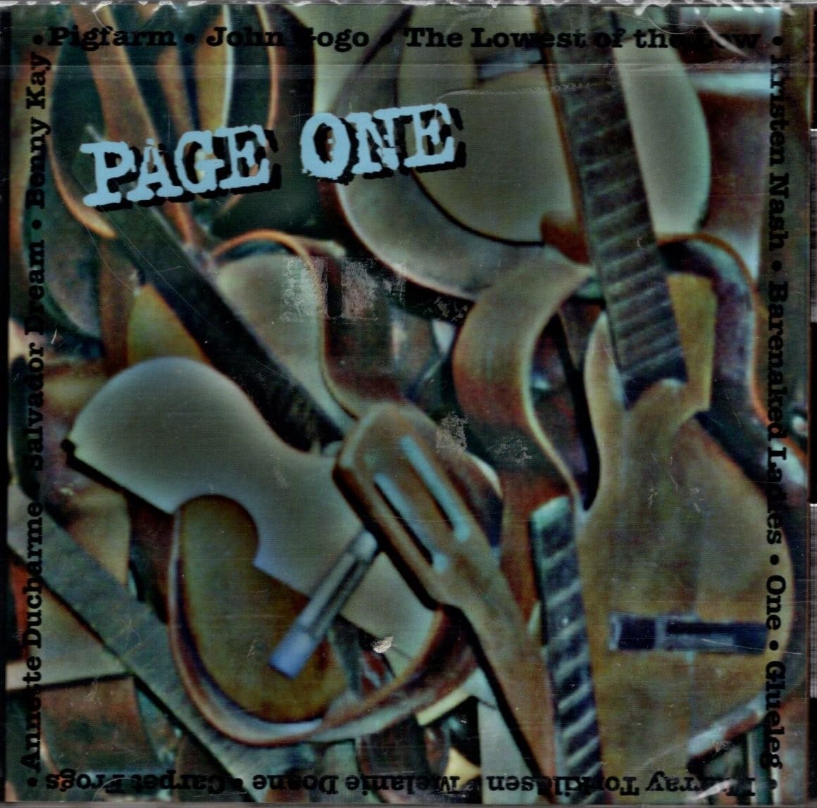 Page Records Volume One