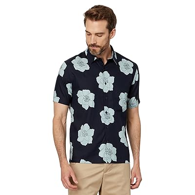 Vince Apple Blossom Short Sleeve Men