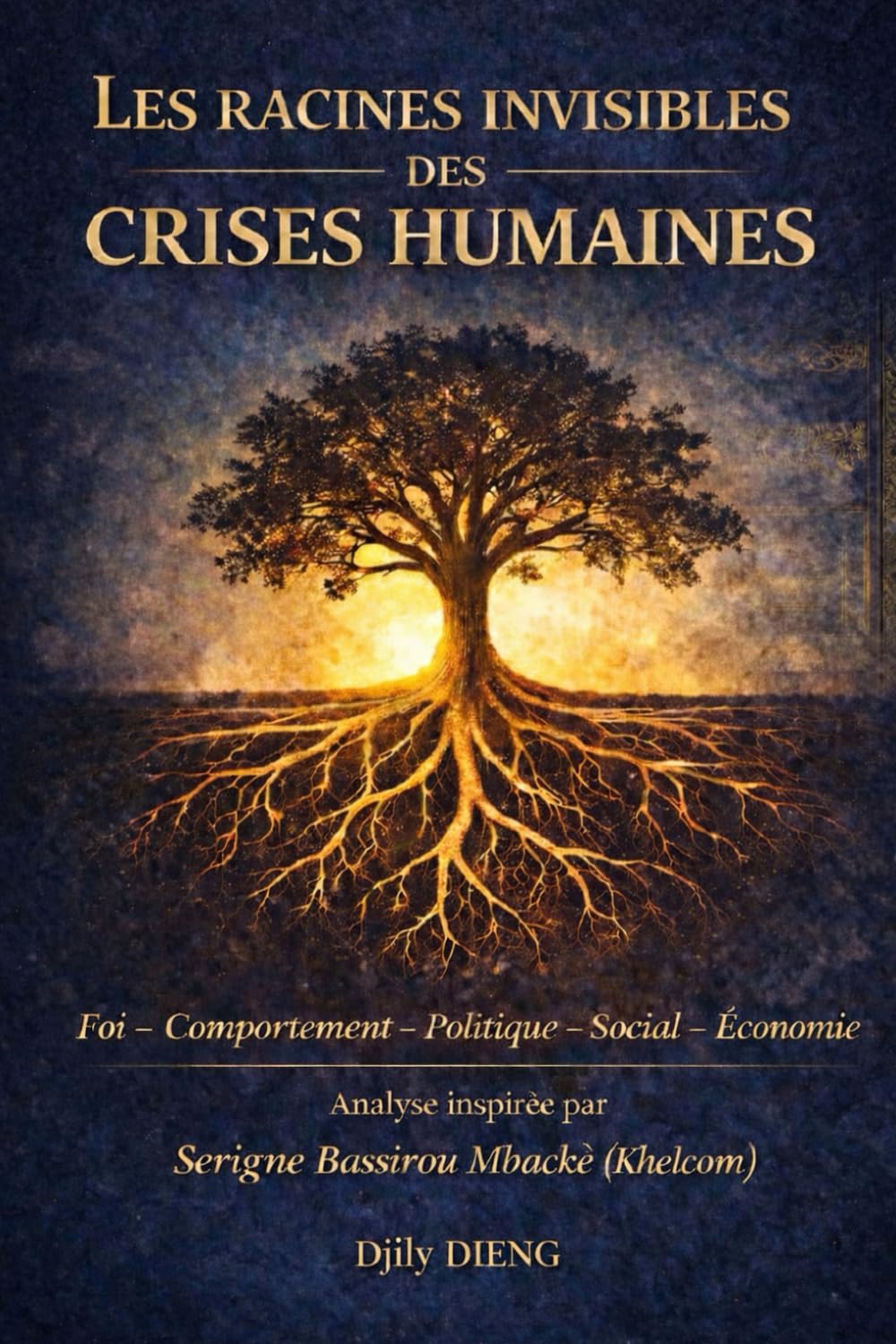 Les racines invisibles des crises humaines: Foi – Comportement – Politique – Social – Économie