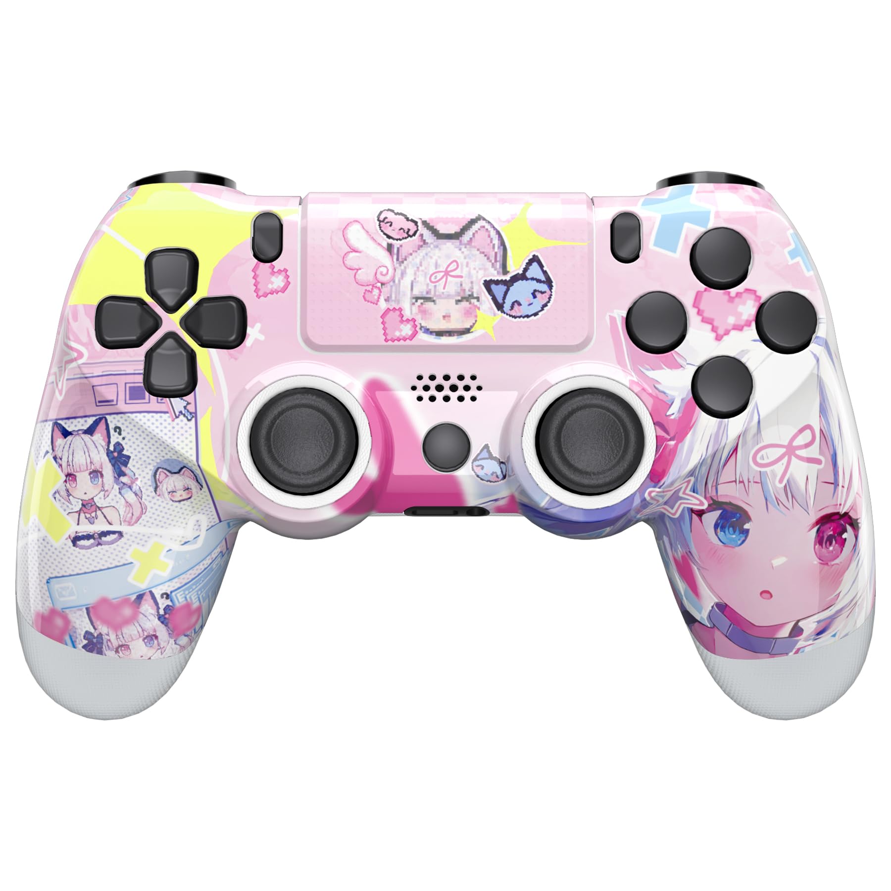 Amazon.co.jp: eXtremeRate ps4コントローラーSlim Pro JDM-040/050