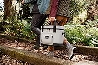 Vista 30 de Igloo Trailmate Soft Sided Coolers Portable Insulated Cooler Bag Carbonite