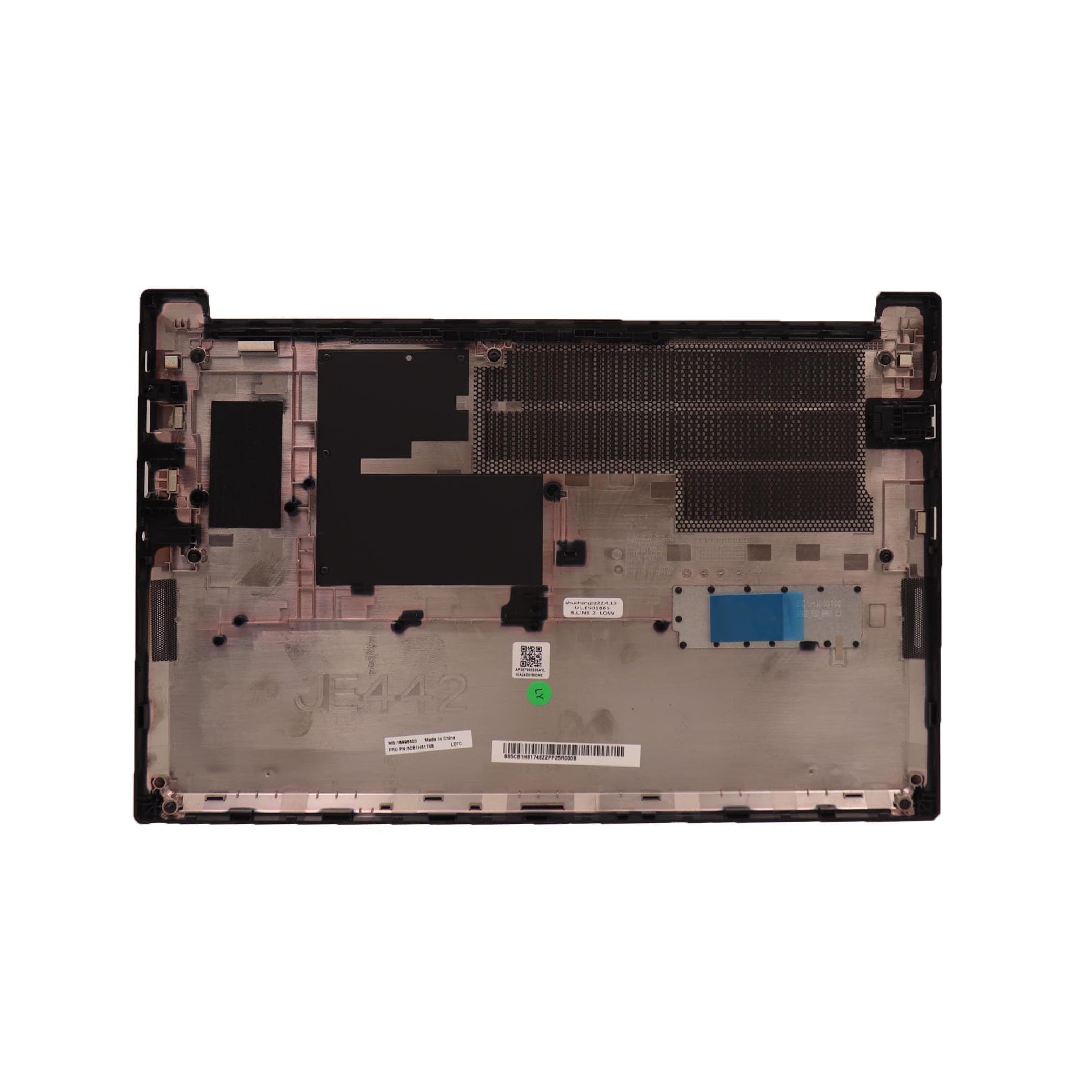 Lenovo ThinkPad L15 Gen 4 (21H3000RFR) - PC portable - | Muséericorde