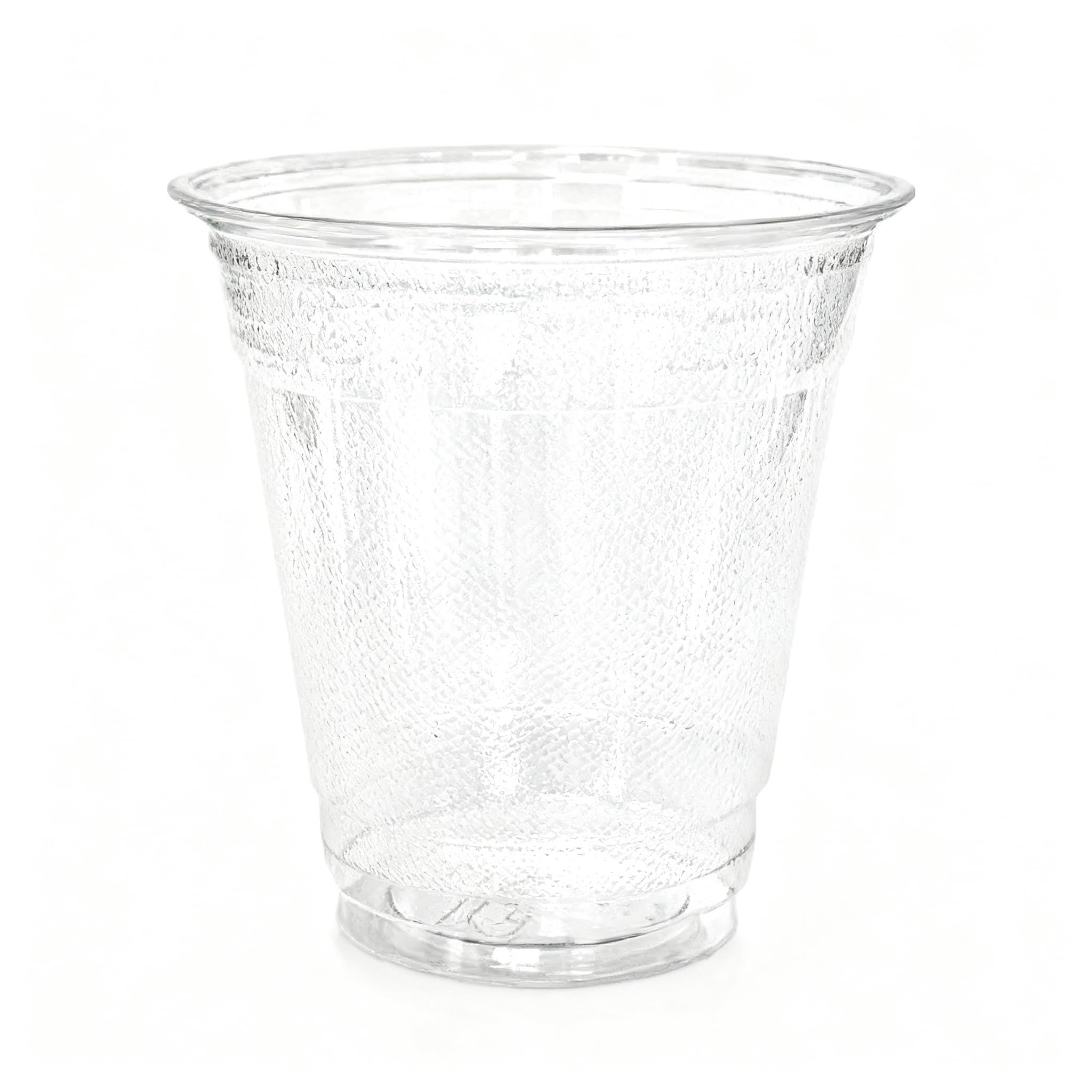 Vasos Reutilizables de Plástico 1000 uds de 420 ml (14oz) para Fiestas, Oficinas y Catering Resistentes y Reusables