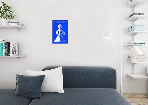 Miniatura 5 de Mega Man Blueprint Art Video Game Video Gamer Classic Retro Vintage 90s Gaming MegaMan Capcom Legacy Collection Megaman 11 Mega Man X Dr Wily Cool