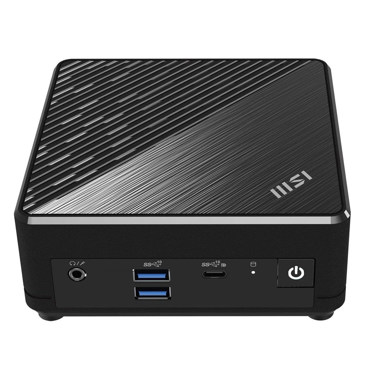 Amazon.co.jp: MSI Cubi N ADL Mini PC:Intel Celeron N100、4GB RAM