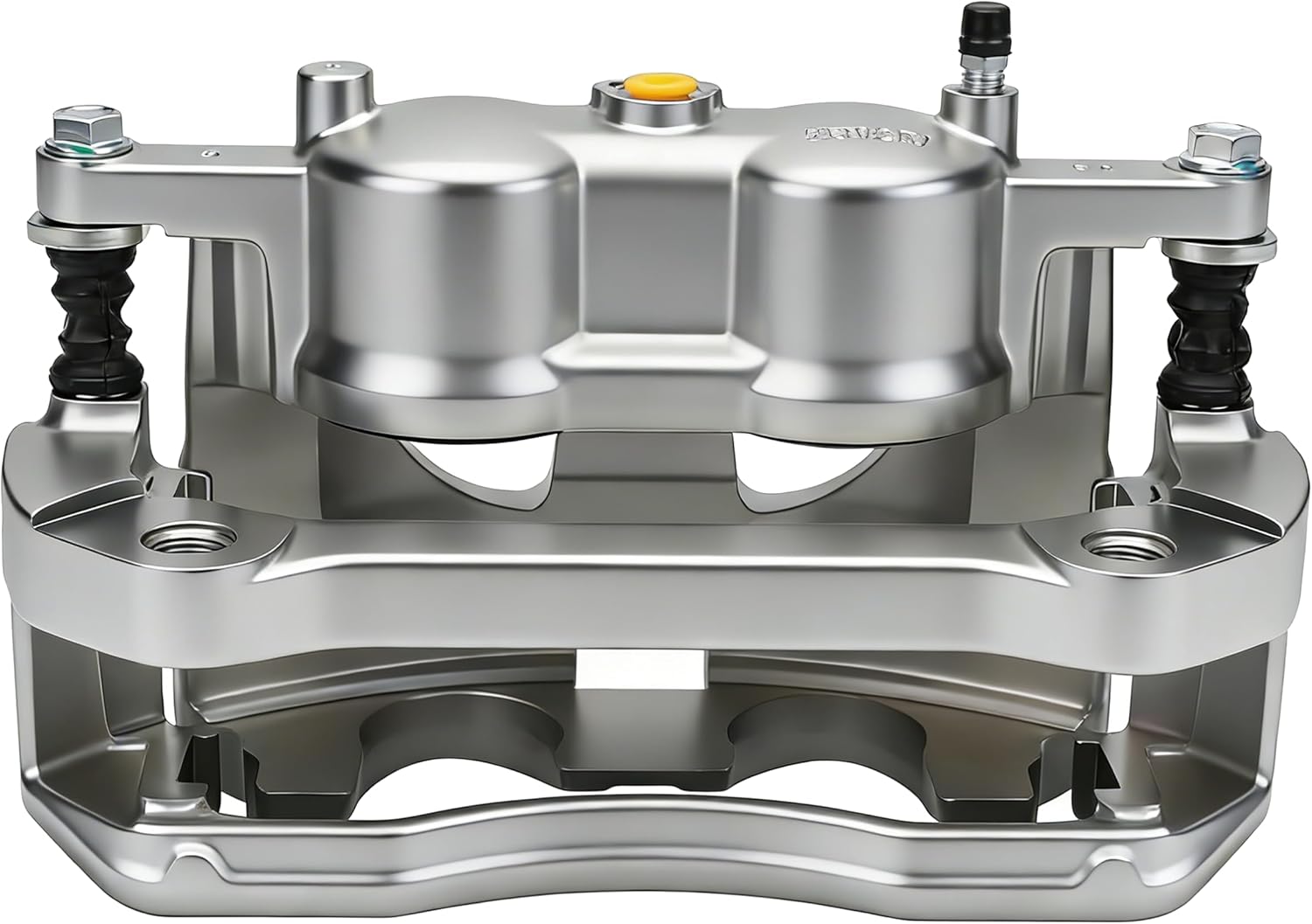 DRIVESTAR 18B5404 Front Right Brake Caliper Assembly, For Ford F-150 2012-2020, For Ford Lobo 2011-2013/2015-2017, replace for CL3Z2B120A, CL3Z2B120B, FL3Z2B120A, FL3Z2B120B, FL3Z2B120C