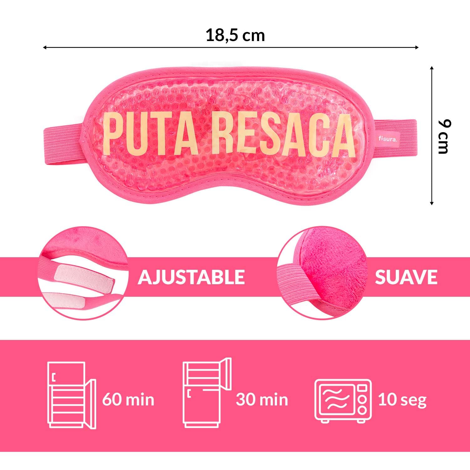 Roze Wol slaapmaskers kopen? | Vergelijk aanbiedingen online