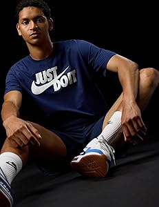 Nike Men's Just Do It Sportswear T-Shirt