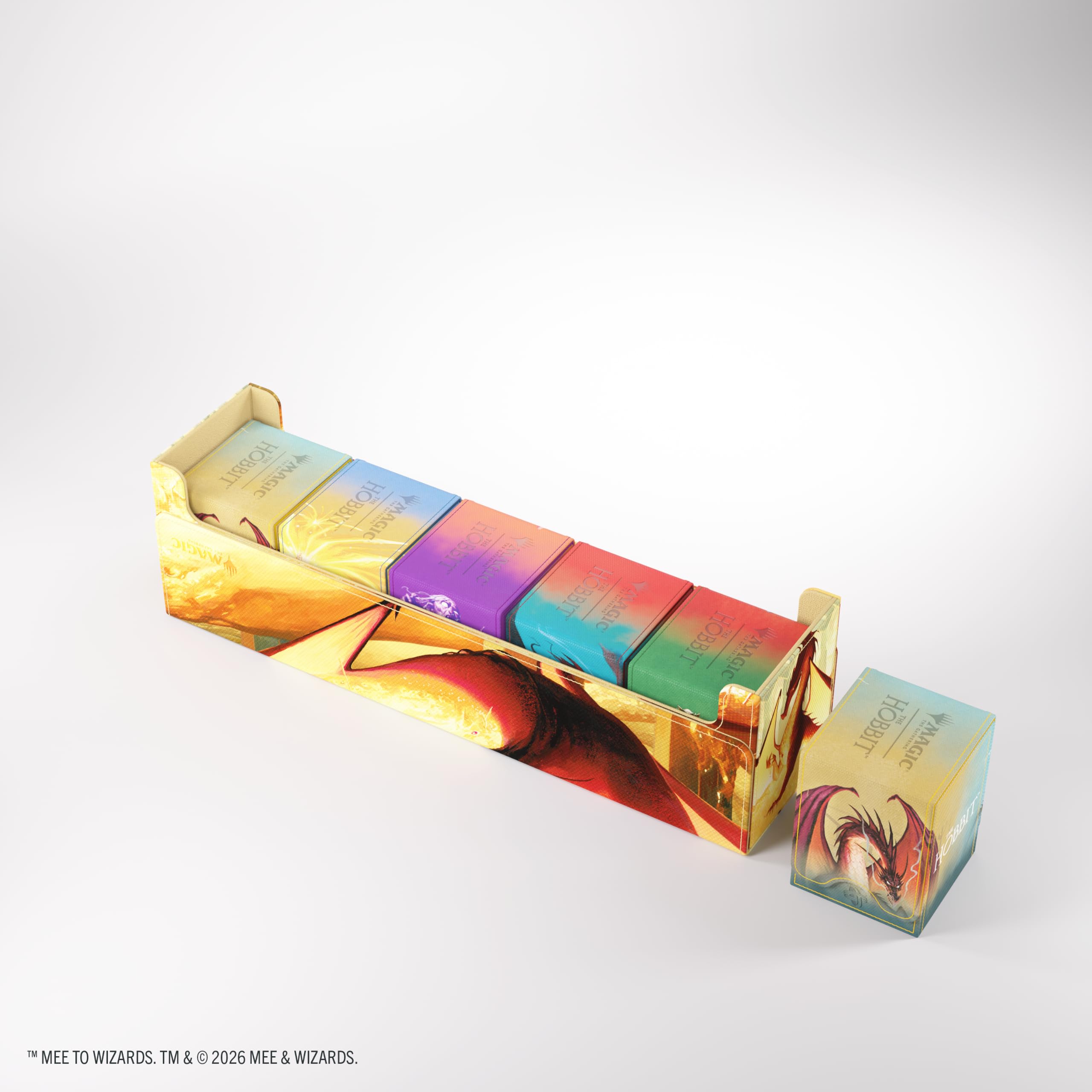 Gamegenic MTG The Hobbit Treasure Trove Treasure of Smaug