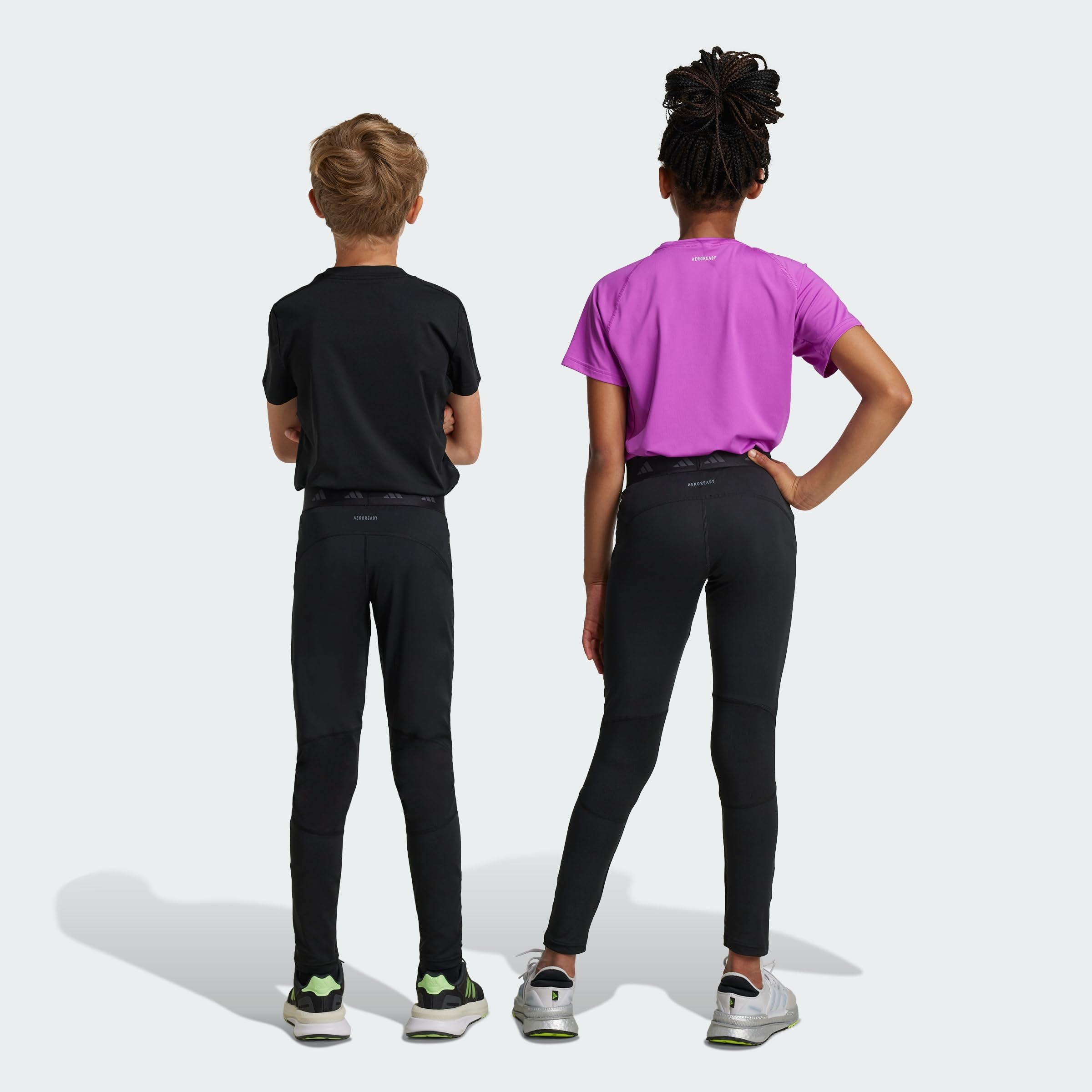 adidas Unisex Kids' Mallas TECHFIT