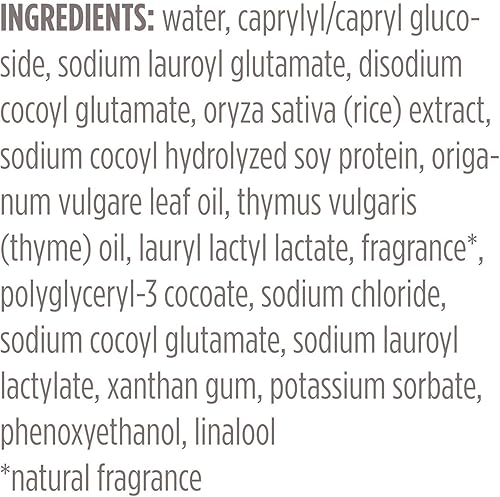 Miniatura 9 de Burt's Bees Champú y lavado para bebés, calmante, 12 onzas (paquete de 3) (el embalaje puede variar)