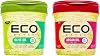 Eco Style Hair Styling Gel Set, 1 x Olive Oil 473 ml & 1 x Argan Oil 473 ml, Eco Styler, Hydrate and Style, Alcohol-Free