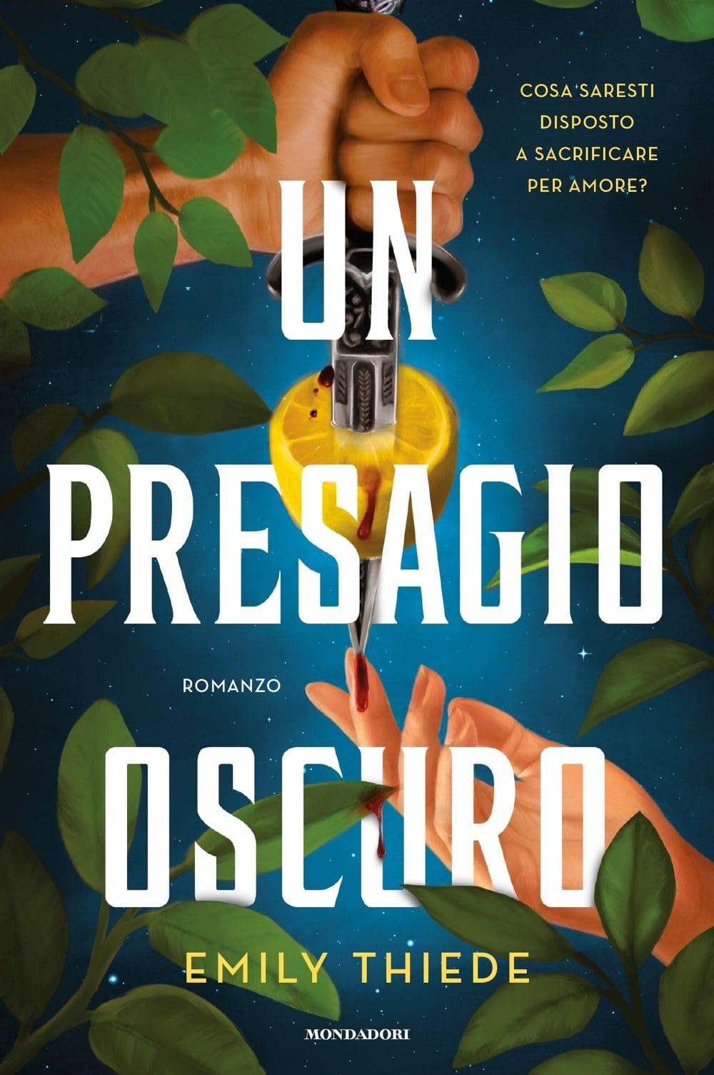 Un Presagio Oscuro - 4