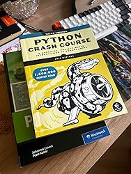 Python Crash Course, 3rd Edition: A Hands-On, Project-Based ...