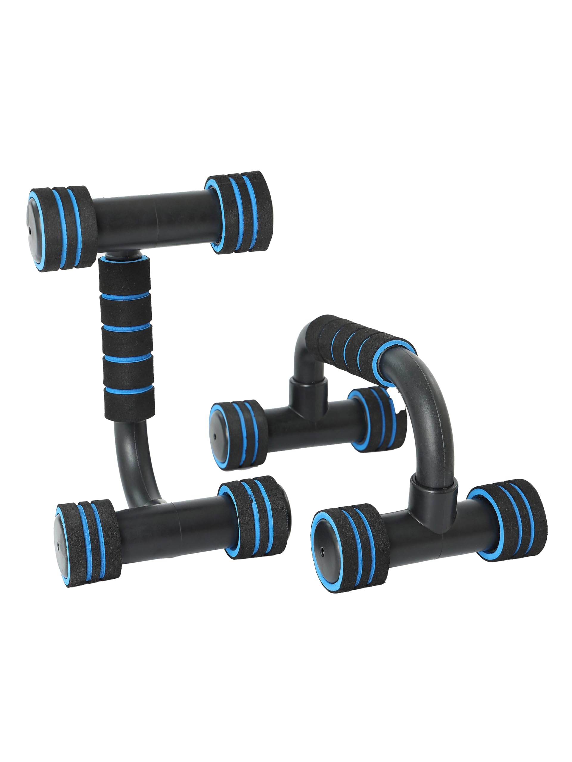 HRX Push-Up Bar - 1 Pair | Non-Slip Foam Grip | Skid-Free (B0CKRZHX6W) Amazon Price History, Amazon Price Tracker