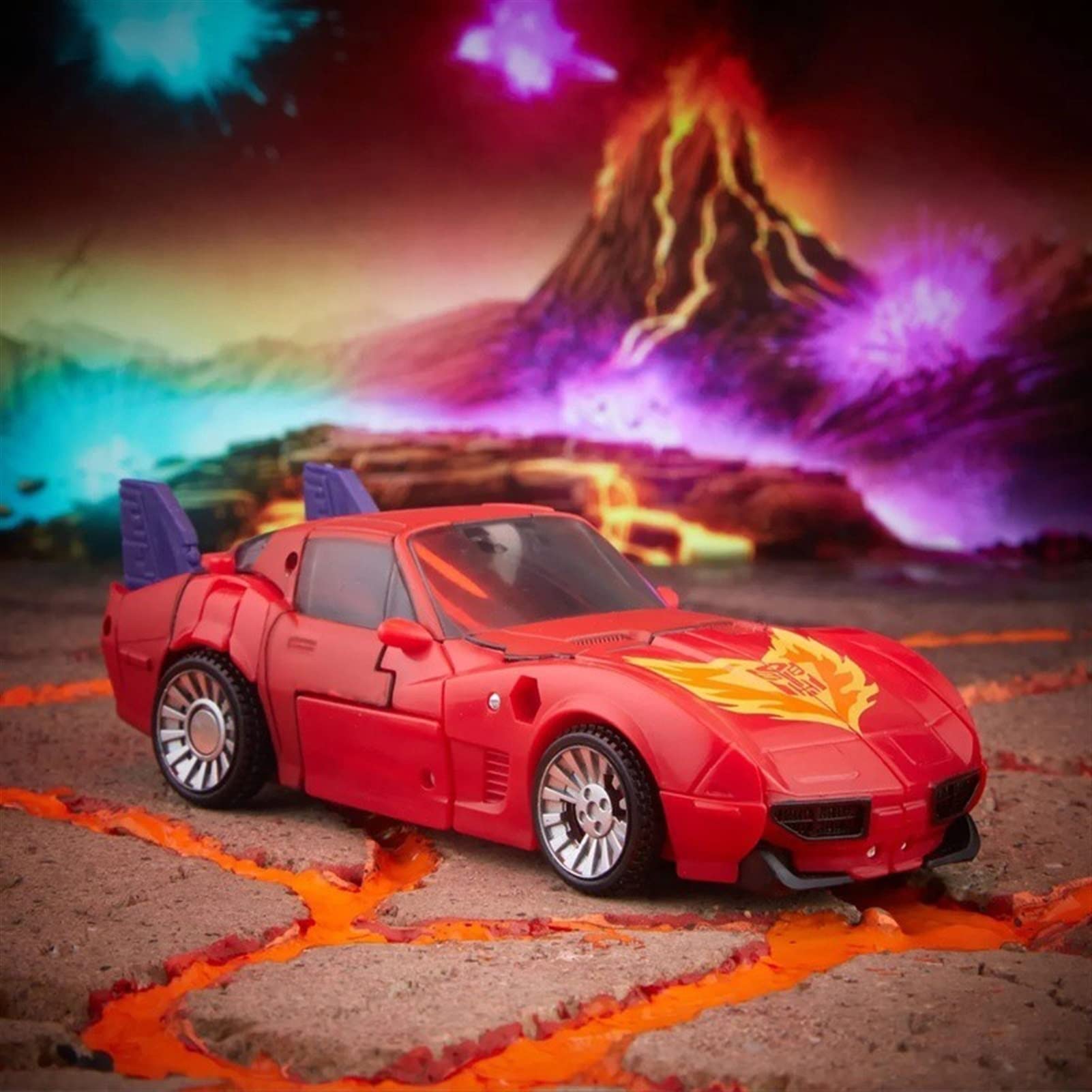 Amazon.co.jp: サイバトロンキングダムデラックスWfc-K41オートボット