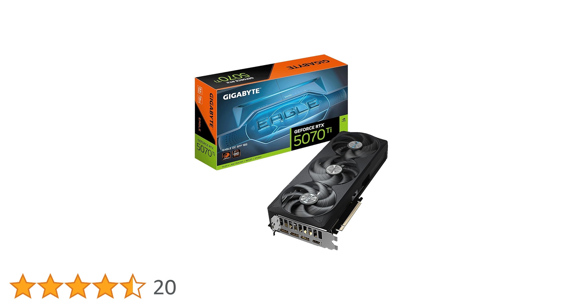 Amazon | GIGABYTE NVIDIA Geforce RTX5070Ti 搭載 グラフィック