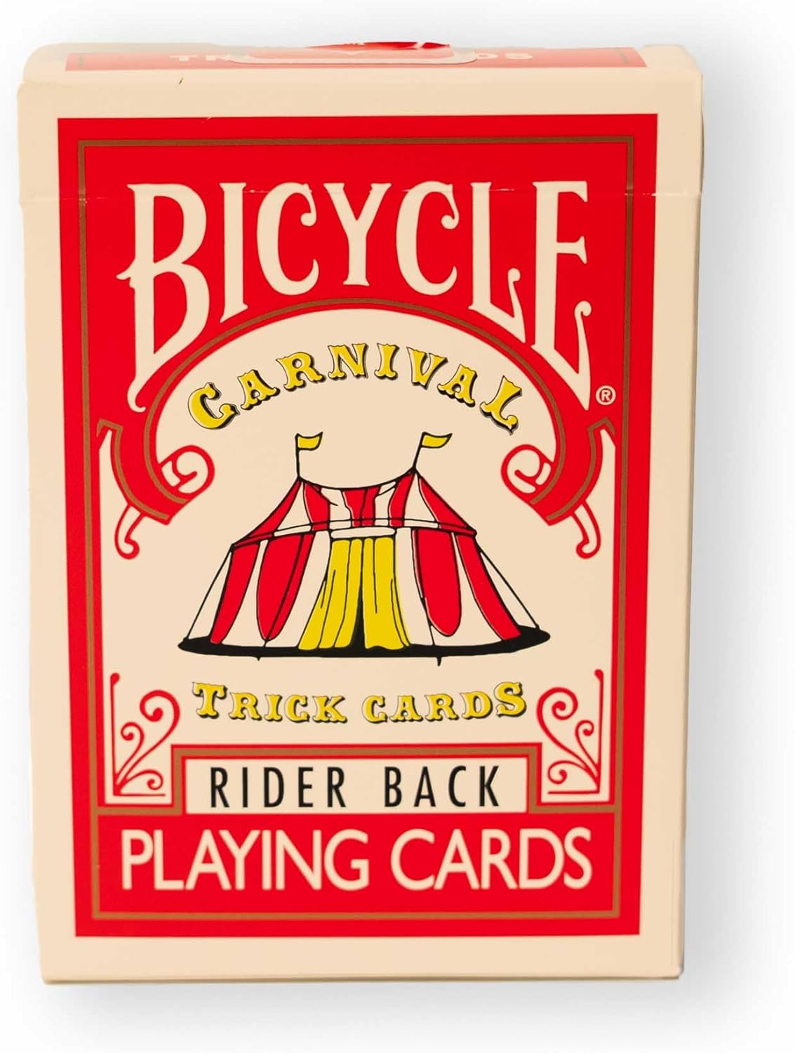 Magic Gaff Deck - Limited Edition Bicycle Cards - Card Tricks for All Ages