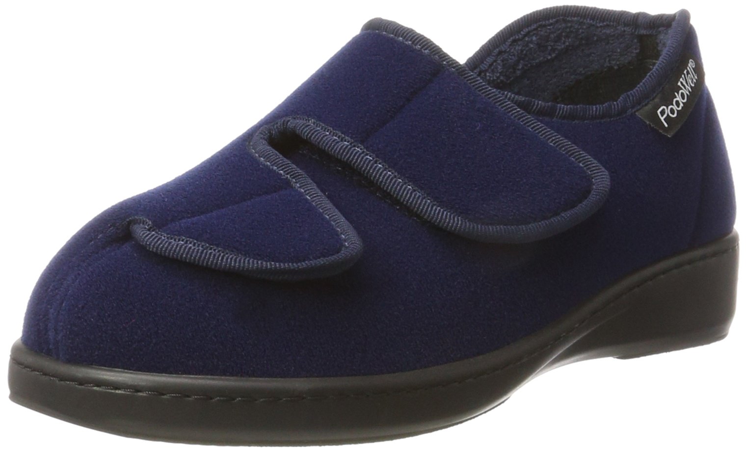 Podowell Unisex Athos, Dressing shoe, Marine, 36 EU