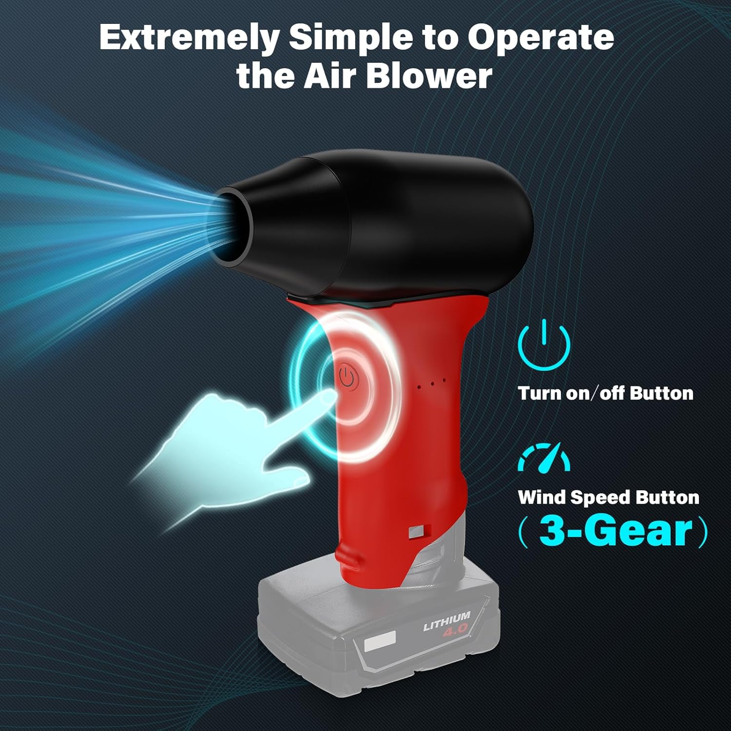 Rev Up Your Cleaning Game: Milwaukee M12 Jet Dry Blower Review