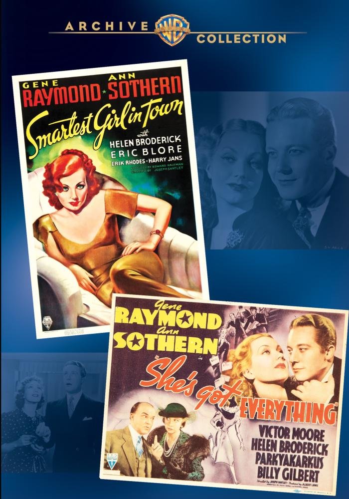 Película She's Got Everything en DVD para coleccionistas de cine