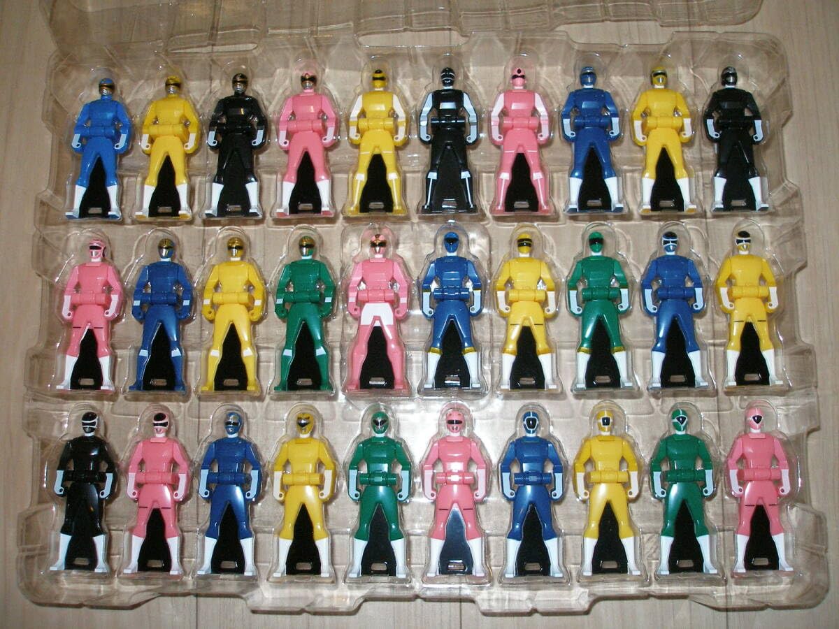 Amazon.co.jp: レンジャーキーセット レジェンドエディション 