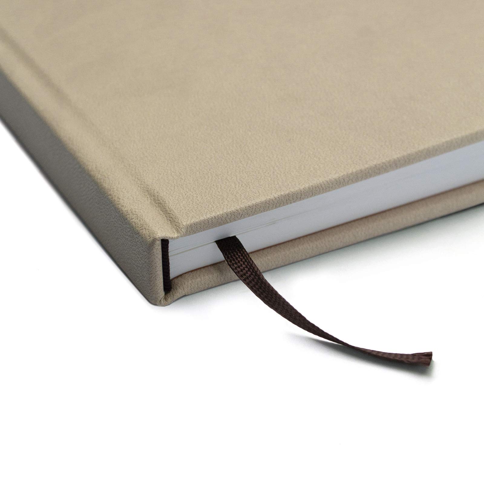 Finocam - Gästebuch, beige, DIN A4-210x297 mm