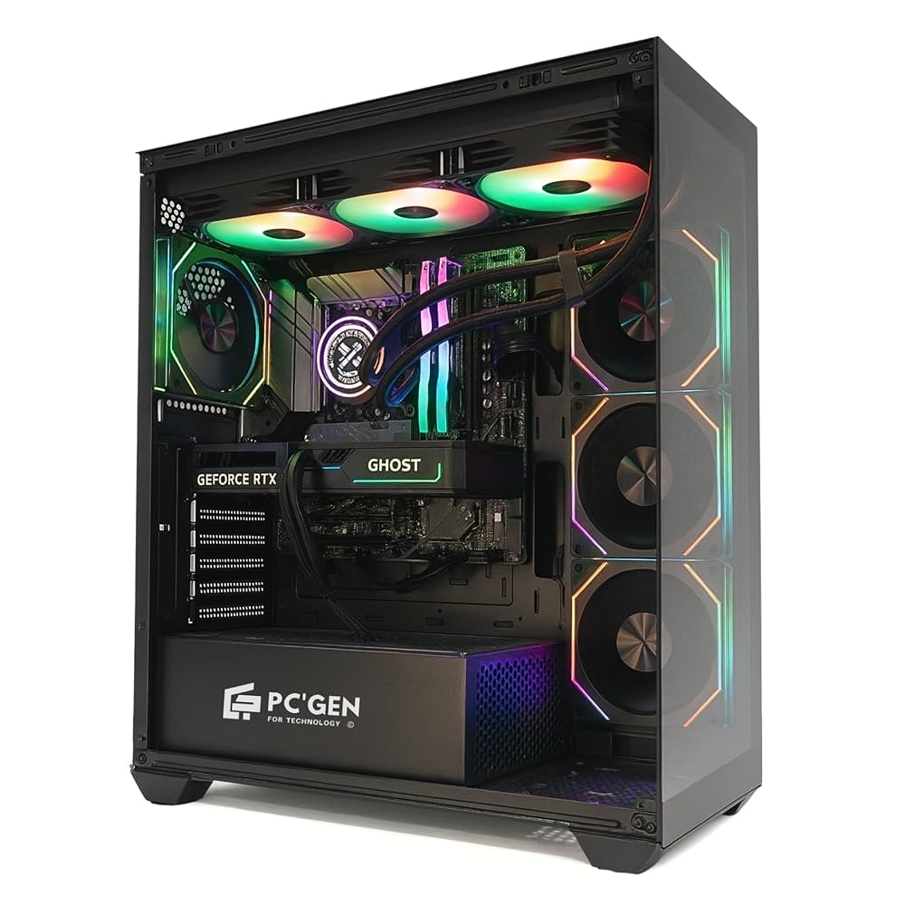 美品　PC　WIN10  Core i7　16MB　SSD128GB＋HDD2 Micro-ATX with 8th Gen Intel® Coffee Lake-S Xeon, Core™ i7