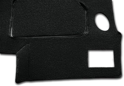 Miniatura 9 de Cubierta de salpicadero personalizada para Honda Civic 2001, 2002, 2003, 2004, 2005, protector de alfombra F110