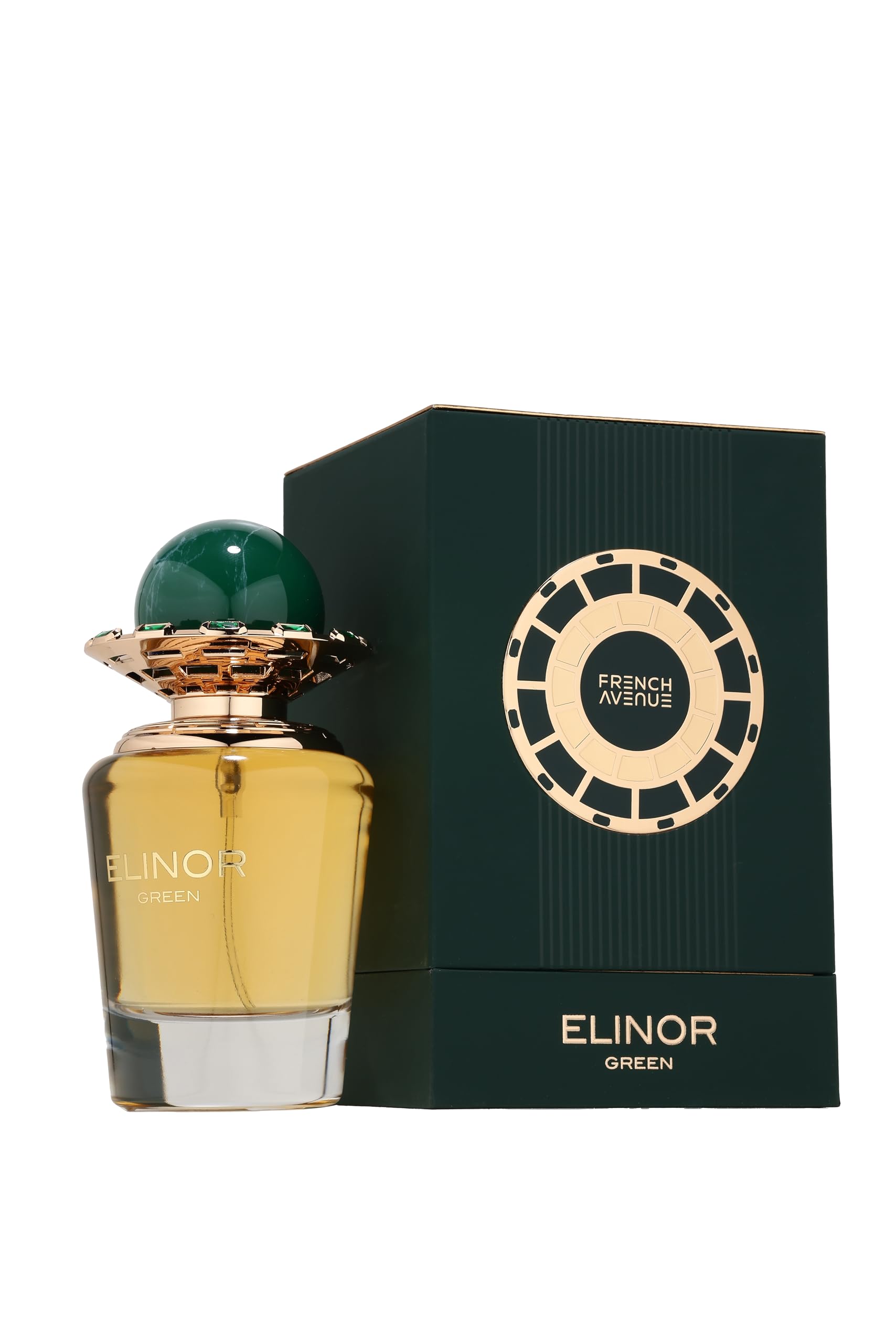French Avenue Elinor Green EDP 100 ml