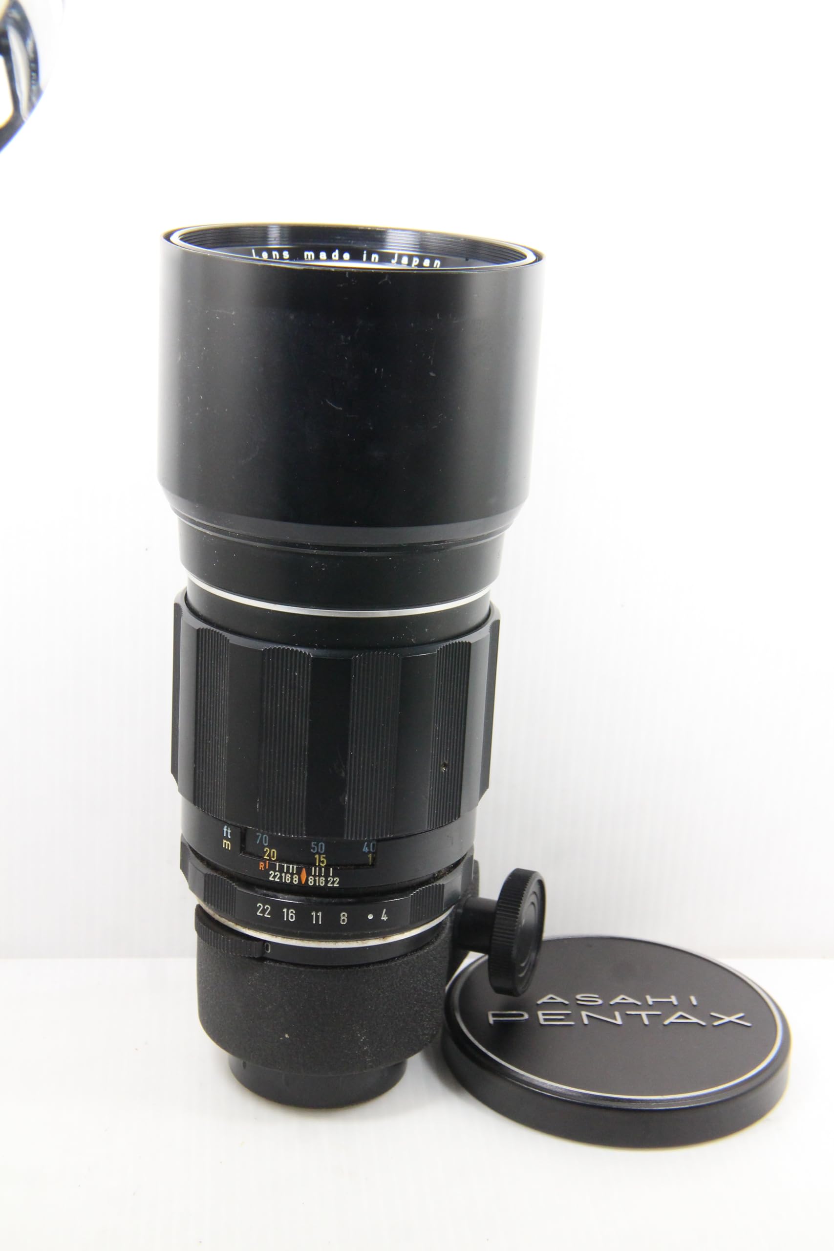 Amazon | PENTAX ペンタックス SMC TAKUMAR 300mm F4 M42マウント