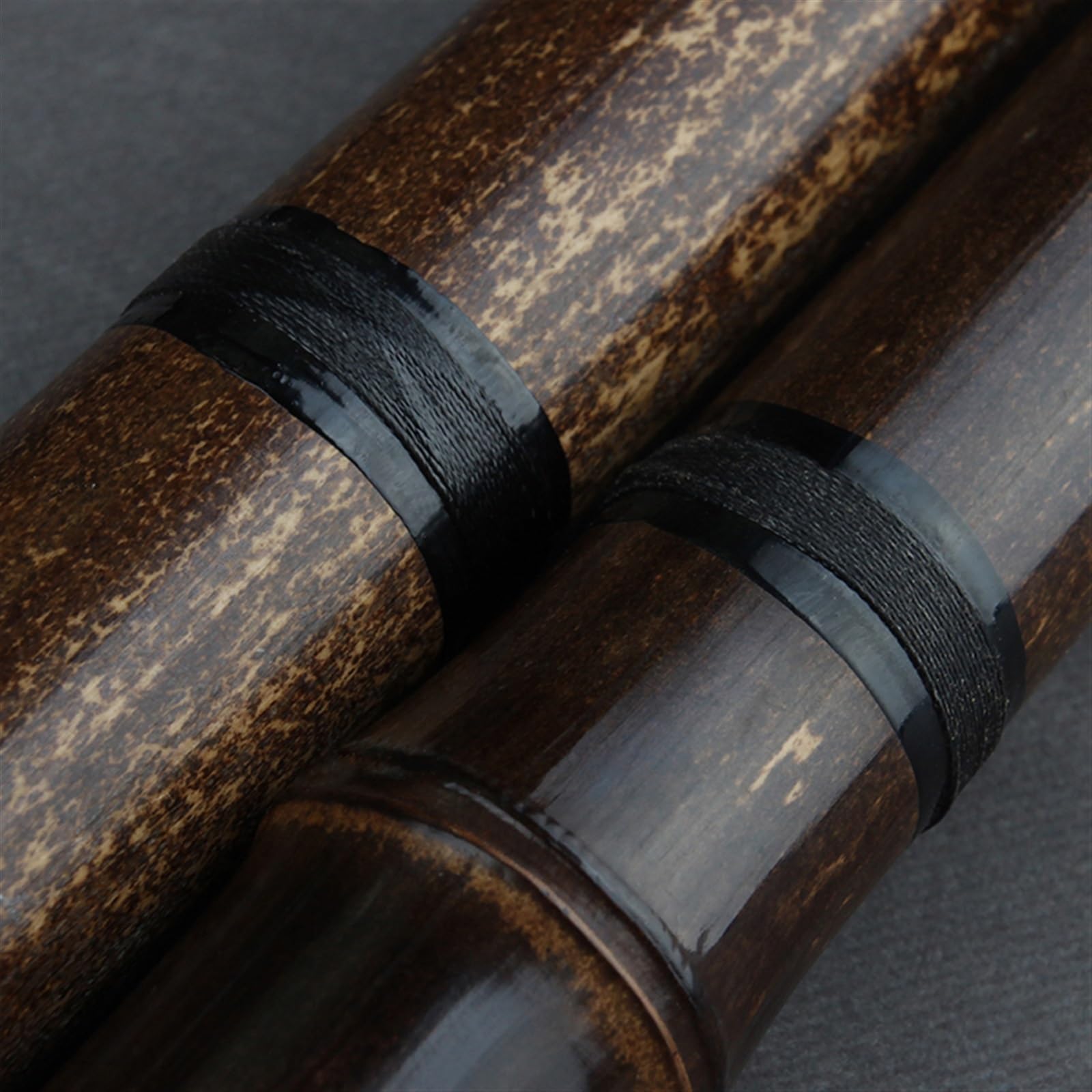 Chiński Tradycyjny Pionowy Flet Bambusowy Klawisz F 8 Otworów Xiao Chiński Tradycyjny Instrument Muzyczny Ręcznie Robiony tradycyjny flet bambusowy (Color : F KEY add mouthpiece)