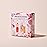 Winky Lux Winter Blossom Pink Lip Kit - Ultra Nourishing Pink Flower PH Lip Balm, Non-Sticky Hydrating Flower Petal Clear Lip Oil, Lipcare Value Set