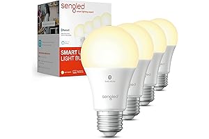 Sengled Wifi Smart Bulbs: Effortless Light Control with Alexa