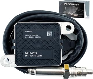 DZ110621 Nitrogen Oxide NOX Sensor Compatible Fit for John Deere Replace DZ109689
