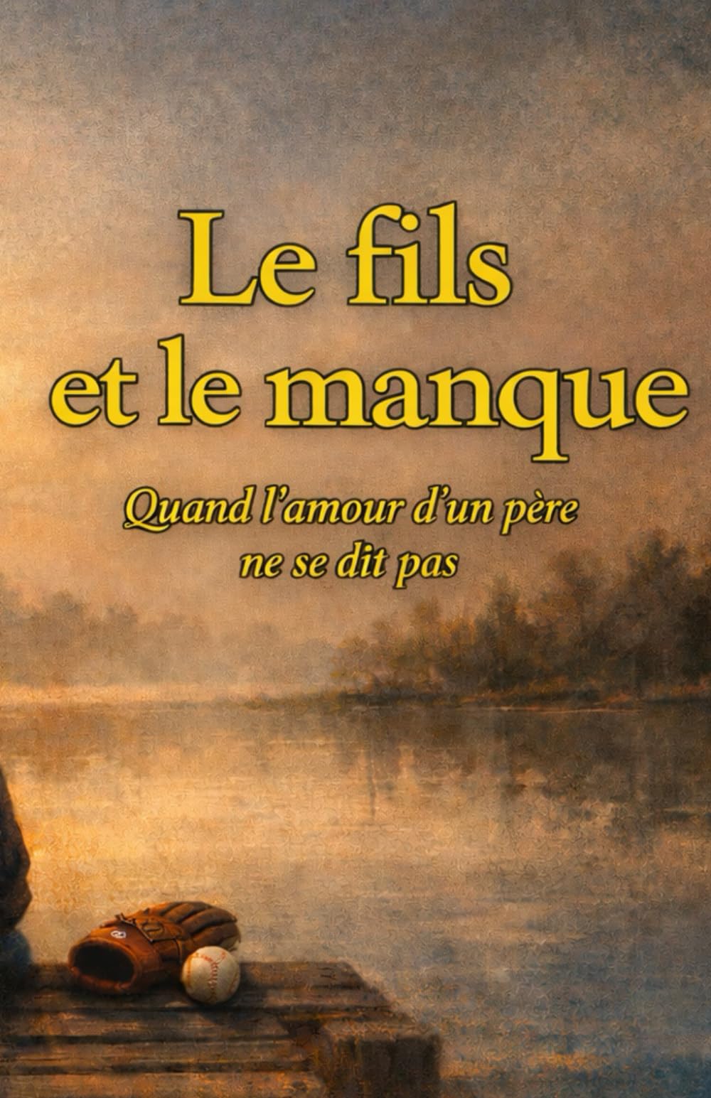 Le fils et le manque: Quand l’amour d’un père ne se dit pas