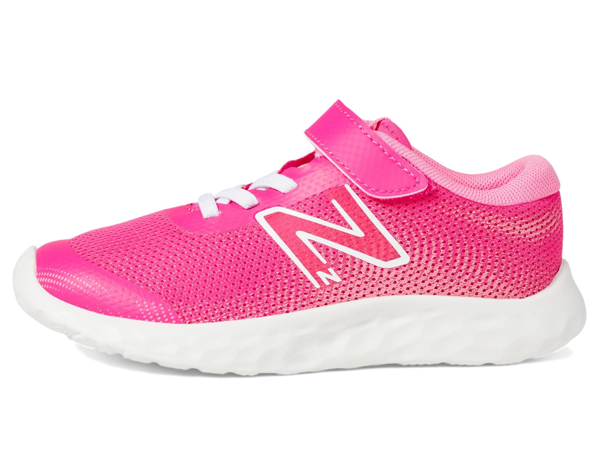 New Balance 520v8 Bungee Lace Zapatillas Niñas