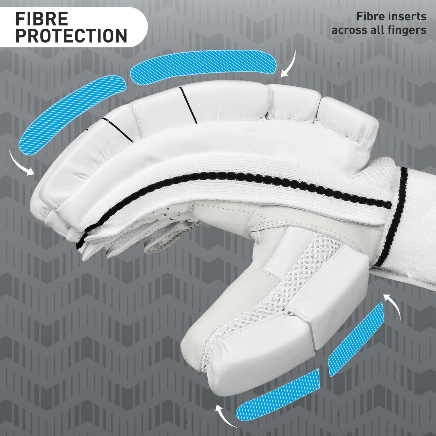 GM 1601374 Gloves Unisex-Adult, Multicolor, Youth