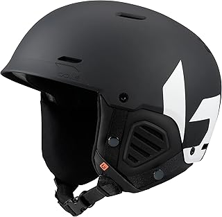 Bollé - Mute, Casco De Esquí, Unisex Adulto