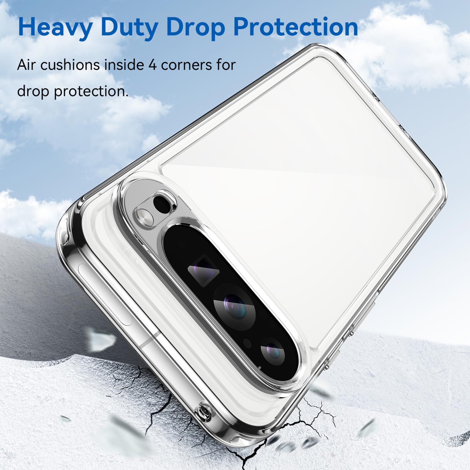 ShellBox - Funda Impermeable Para Teléfono Móvil, Sumergible, 15 M