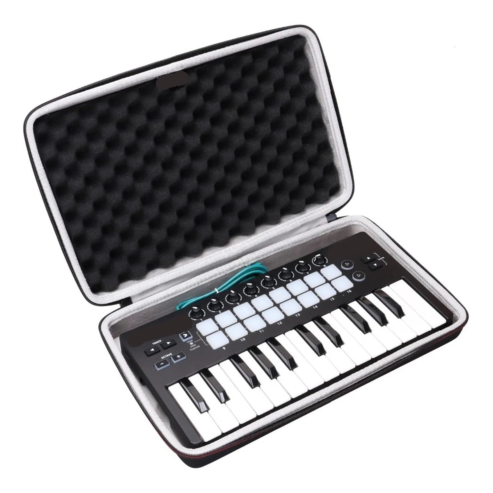Borsa per Tastiera Custodia rigida for tastiera controller MIDI in EVA for - Borsa protettiva da viaggio