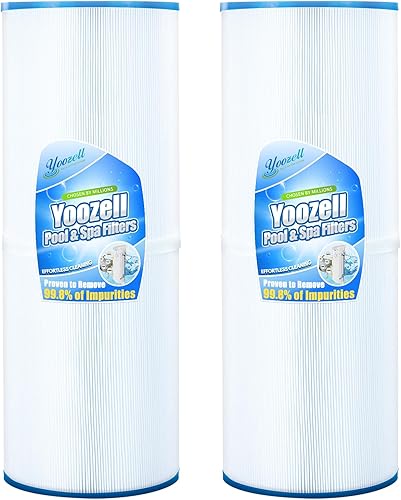 Miniatura 7 de Cartucho de filtro de spa PRB50-In compatible con Unicel C-4950 50 pies cuadrados Guardian 413-212-02 Filbur Fc-2390 03Fil1600 17-2380 Darlly 40506