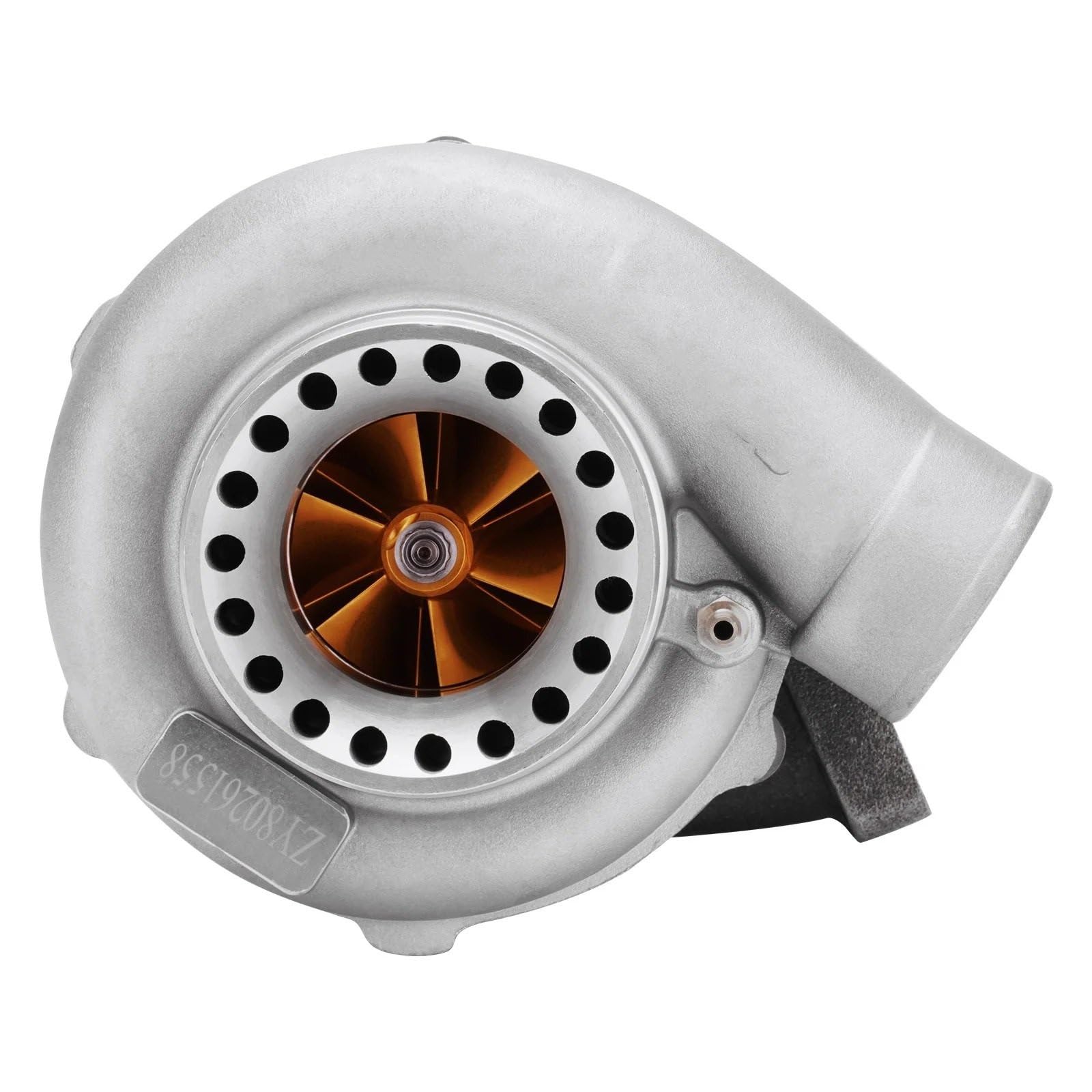Zestaw turbosprężarki + intercooler + rura turbo 2,5 cala Chłodnica intercooler