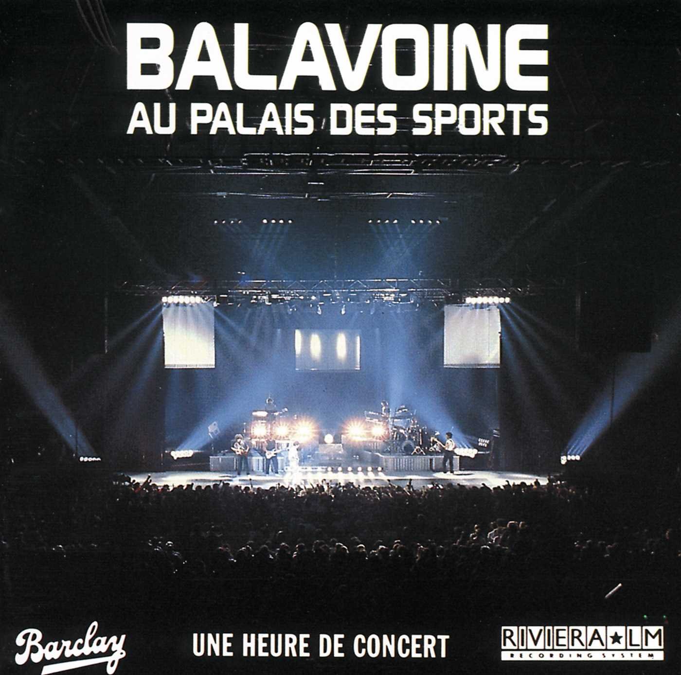 Au Palais Des Sports [Audio CD] Balavoine Daniel