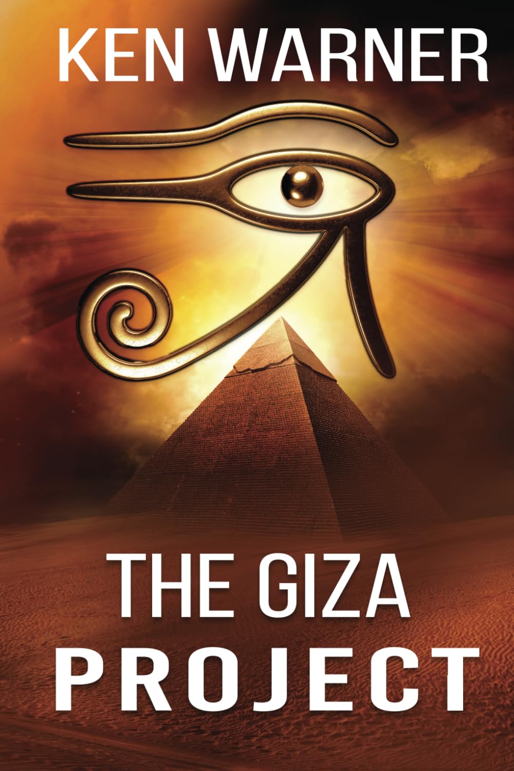 The Giza Project (The Kwan Thrillers)