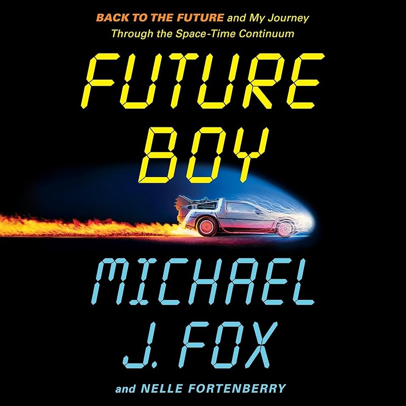 Carousel Item: Future Boy