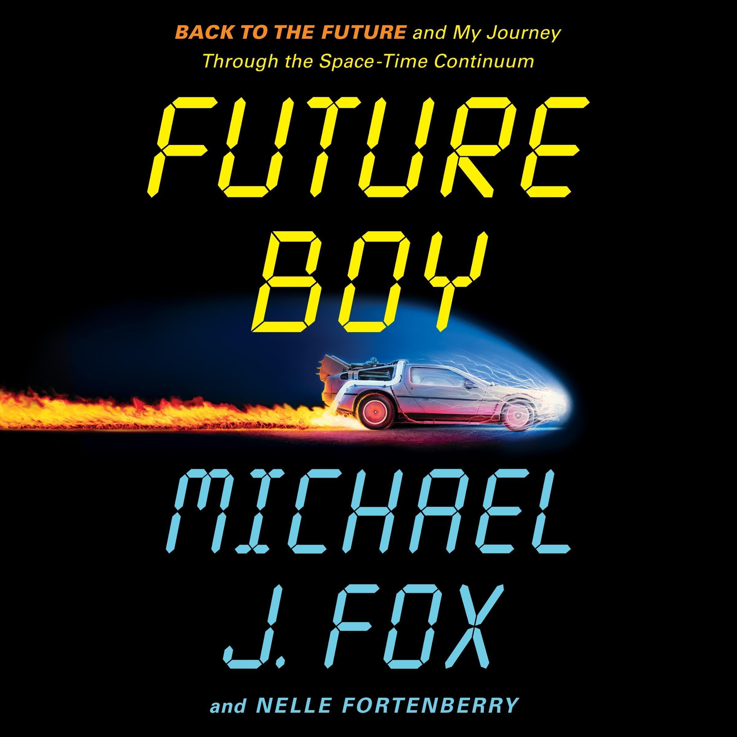 Back to the Future and My Journey Through the Space-Time Continuum