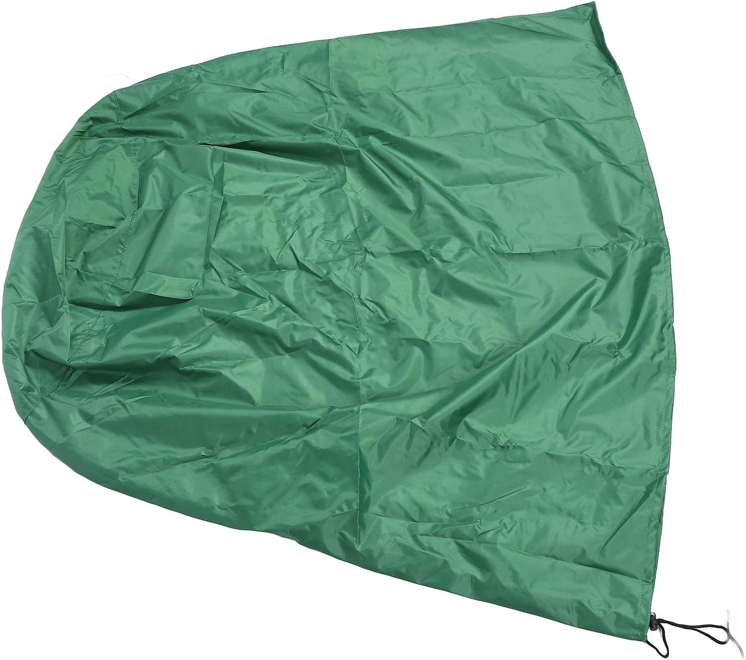 Fabater Outdoor Fountain Cover, 420D Oxford Cloth Water Proof Dust Proof Fountain Cover, Statue with Drawstring for Winter Outdoor Patio Statue Garden (Dark Green)
